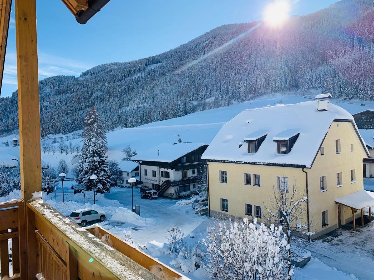 Apartments Grossgasteiger Rio Bianco/Weissenbach Exterior foto
